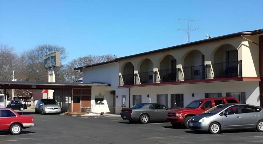 America'S Best Inn Urbana 섐페인 외부 사진